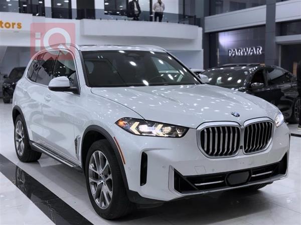 بي ام دبليو X5 2025 للبيع في العراق - دهوك